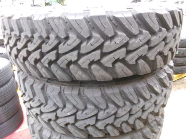 MARUKA SERVICE(マルカサービス) NITRO POWER(ナイトロパワー) M10 PERSHING KC  + TOYO(トーヨー) OPEN COUNTRY M/T
