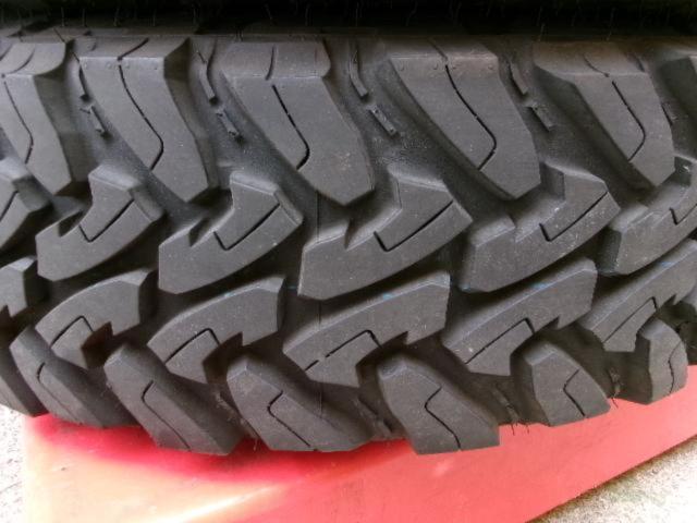 MARUKA SERVICE(マルカサービス) NITRO POWER(ナイトロパワー) M10 PERSHING KC  + TOYO(トーヨー) OPEN COUNTRY M/T