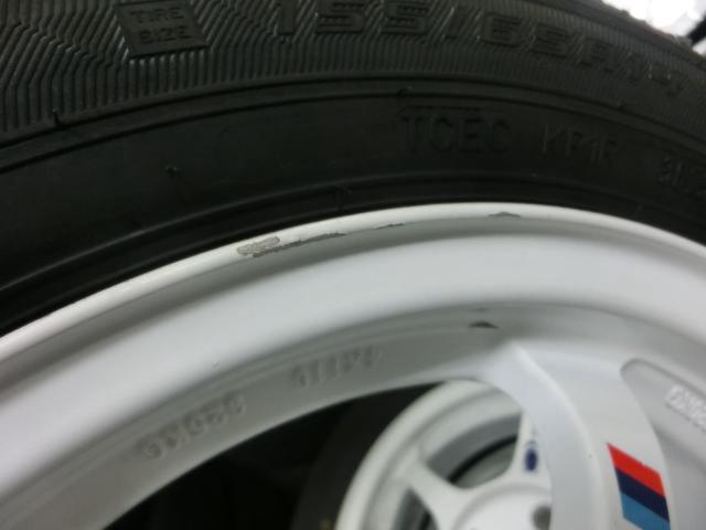 TANABE(タナベ) SSR SERIES(エスエスアール シリーズ) SSR TYPE-C  + GOODYEAR(グッドイヤー) Efficient Grip Eco Hybrid EG01