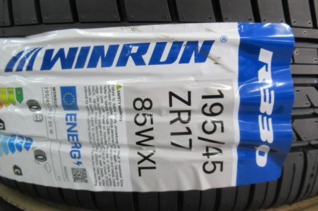 【値下げしました】YOKOHAMA(ヨコハマ) ADVAN Racing(アドバンレーシング) RG3 レーシングゴールドメタリック + WINRUN R330