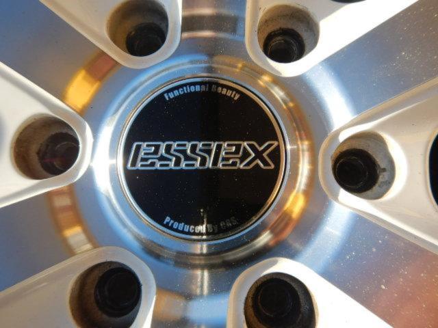 RX2405-1011【essex(エセックス)】 EC-17 ※ホイールのみ
