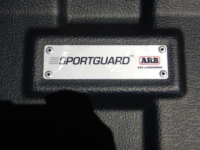 RX2405-1024 ARB SPORTGUARD ベッドライナー