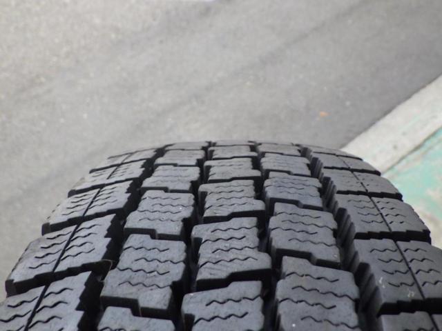 GOODYEAR ICE NAVI CARGO 4本セット