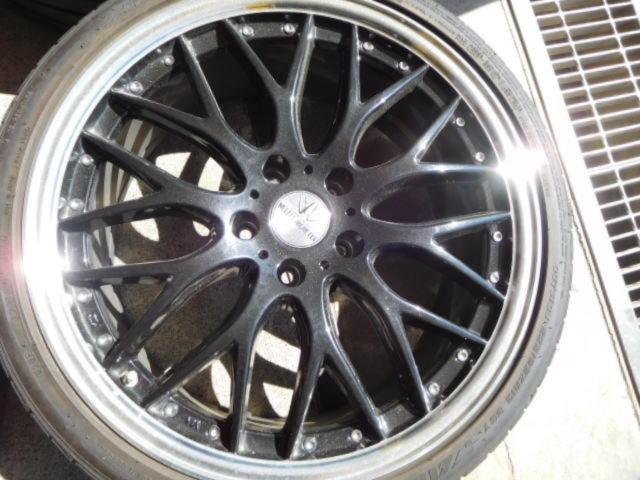 RX2405-782  BADX  632 LOXARNY  LOXARNY MULTI FORCHETTA  4本セット ※ホイールのみの商品です。