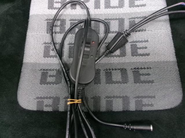RX2405-425 BRIDE EUROSTERⅡ ヒーター付