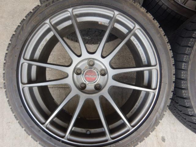 【RAYS(レイズ)】GRAM LIGHTS(グラムライツ) 57XTREME STD SPEC ※ホイールのみ