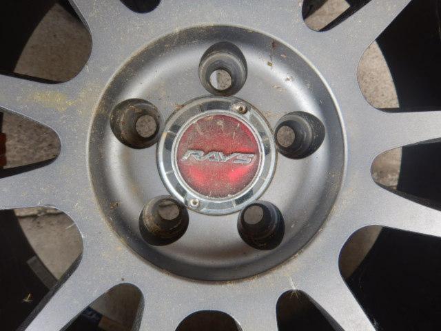 【RAYS(レイズ)】GRAM LIGHTS(グラムライツ) 57XTREME STD SPEC ※ホイールのみ