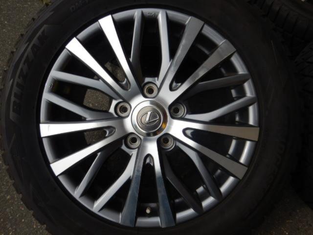 【LEXUS純正(レクサス)】 LX570純正 ※ホイールのみ