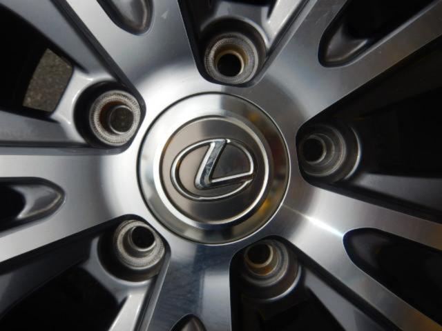 【LEXUS純正(レクサス)】 LX570純正 ※ホイールのみ