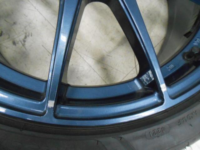 RW2404-8010S TANABE SSR GTX01 + Massimo Ottima P1 4本セット