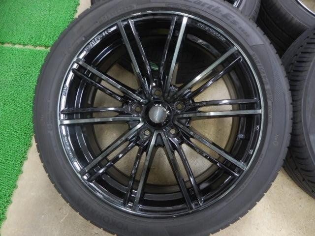 weds(ウェッズ) WedsSport(スポーツ) SPORT SA-54R  + YOKOHAMA(ヨコハマ) Bluearth-ES ES32