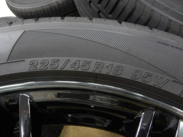 weds(ウェッズ) WedsSport(スポーツ) SPORT SA-54R  + YOKOHAMA(ヨコハマ) Bluearth-ES ES32