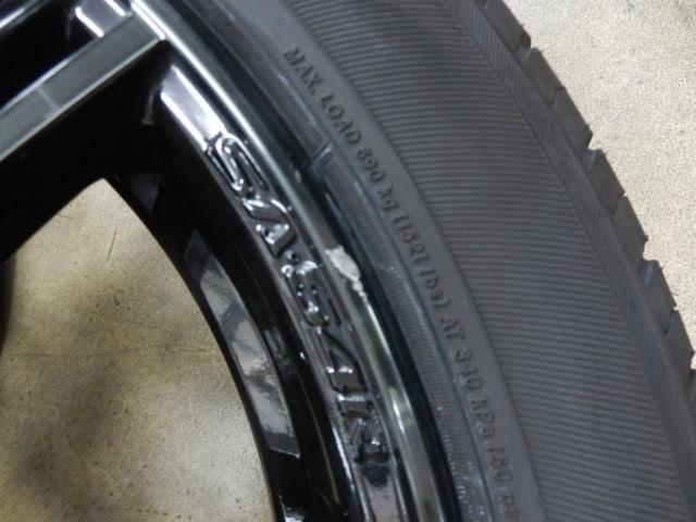 weds(ウェッズ) WedsSport(スポーツ) SPORT SA-54R  + YOKOHAMA(ヨコハマ) Bluearth-ES ES32