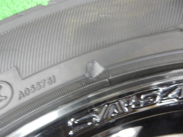 weds(ウェッズ) WedsSport(スポーツ) SPORT SA-54R  + YOKOHAMA(ヨコハマ) Bluearth-ES ES32