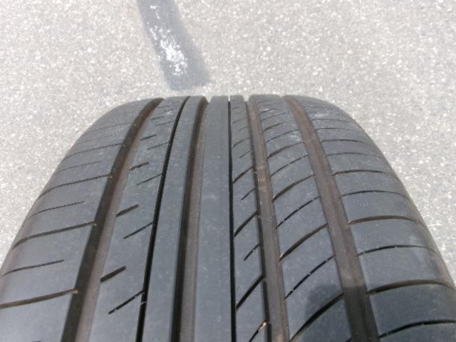 RX2405-352S RAYS VERSUS STRATAGIA VOUGE + YOKOHAMA ADVAN dB V552 4本セット
