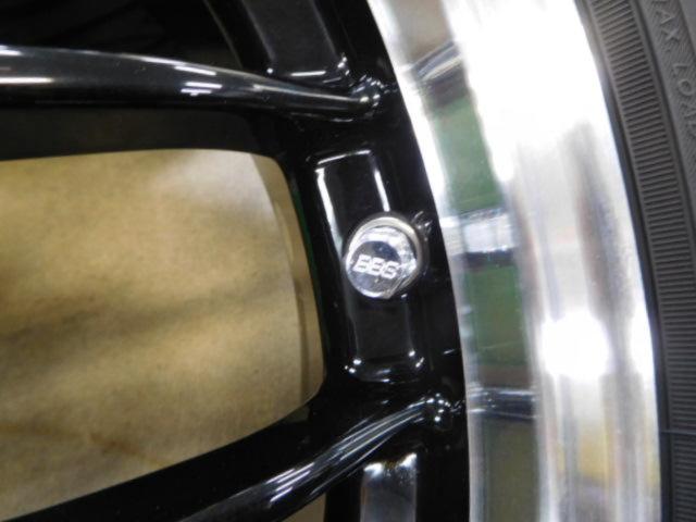 BBS RG-R RG712H + YOKOHAMA ADVAN FLEVA