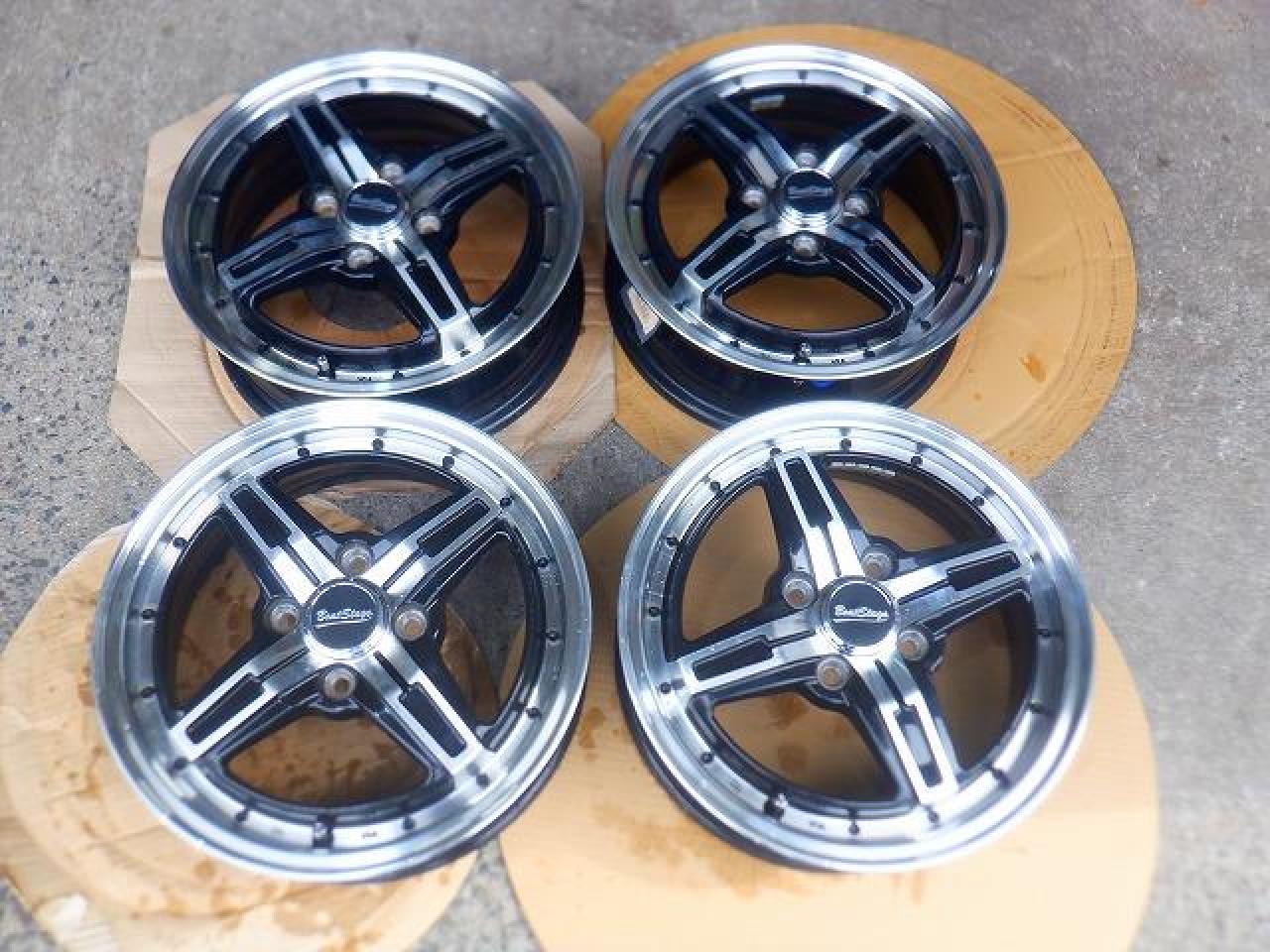 【NEW RAYTON(ニューレイトン)】 Beat Stage FS-C | 中古品 | アップガレージ 大阪門真店 | カー用品 アルミ