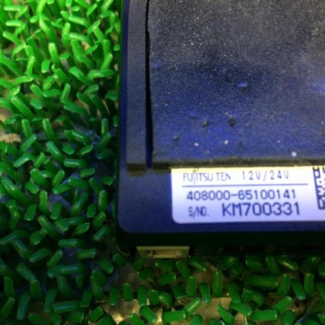 【値下げしました!!】ECLIPSE DREC4000 カメラ分離型ドライブレコーダー