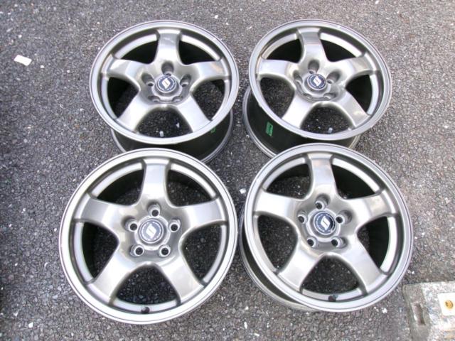 日産純正】 スカイライン R32 GT-R 純正ホイール | カー用品 アルミ 