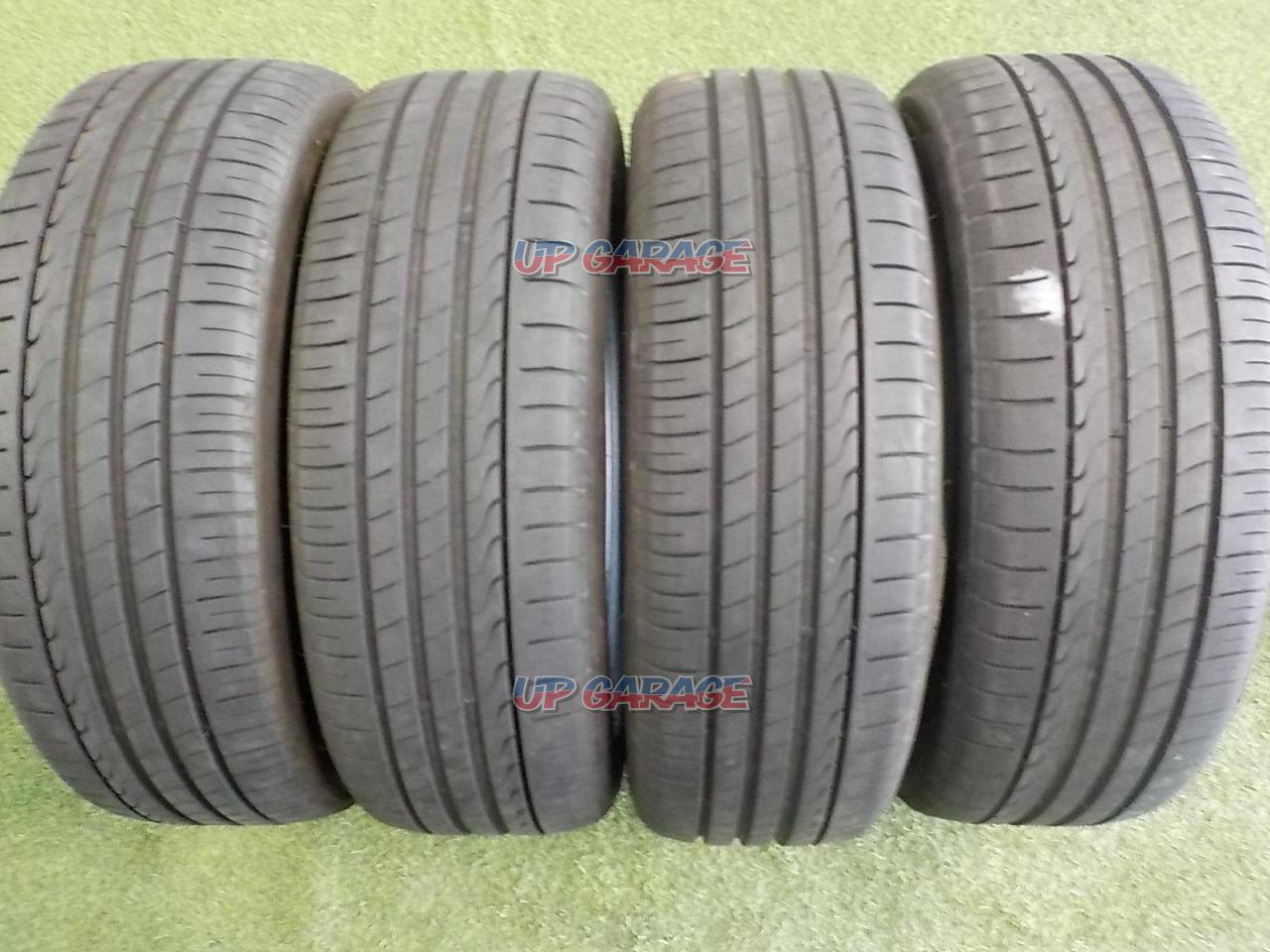 MINERVA F205 205/55R17 カー用品 タイヤ 17インチタイヤを通販で購入する 中古カー＆バイク用品の販売ならアップガレージ