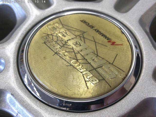 【MARUKA SERVICE(マルカサービス)】MANARAY SPORT EUROSPEED(マナレイスポーツ ユーロスピード) EuroSpeed SPIDER 5 (5HOLE)