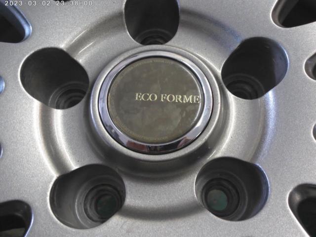 【BRIDGESTONE(ブリヂストン)】ECO FORME(エコフォルム) SE-12 (15SPOKE)