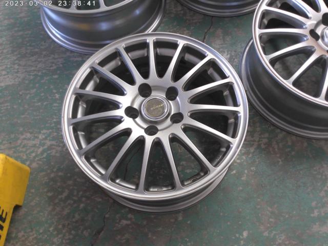 【BRIDGESTONE(ブリヂストン)】ECO FORME(エコフォルム) SE-12 (15SPOKE)