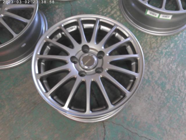 【BRIDGESTONE(ブリヂストン)】ECO FORME(エコフォルム) SE-12 (15SPOKE)