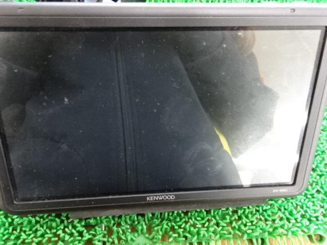 KENWOOD(ケンウッド)EZ-950 9V型ポータブルナビ