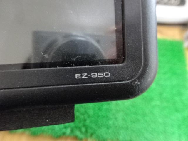 KENWOOD(ケンウッド)EZ-950 9V型ポータブルナビ