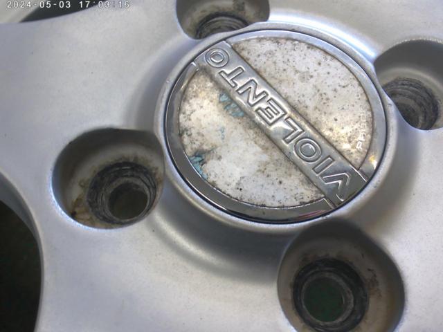 DUNLOP(ダンロップ) VIOLENTO(ヴィオレント) Violento HS (4HOLE)