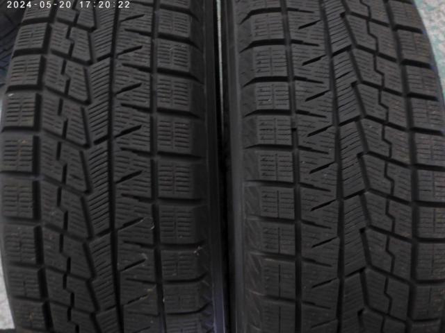 YOKOHAMA(ヨコハマ) STANDARD WHEEL(スタンダードホイールシリーズ)    + YOKOHAMA(ヨコハマ)  iceGUARD iG70