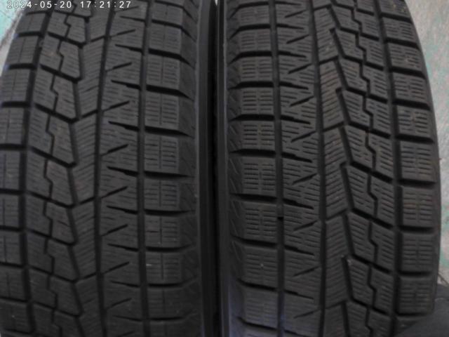 YOKOHAMA(ヨコハマ) STANDARD WHEEL(スタンダードホイールシリーズ)    + YOKOHAMA(ヨコハマ)  iceGUARD iG70