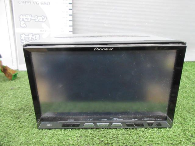 マツダ純正(MAZDA) carozzeria製 C9P9 V6 650/NVH-0228zm | カー用品 