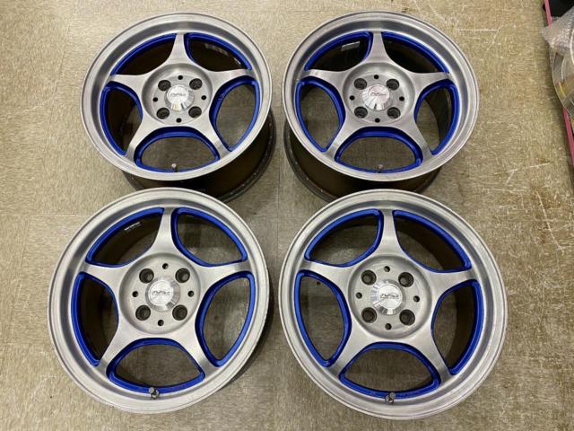 5ZIGEN Pro Racer (Pro Racer series) FN01R-C 15 inch 7J! For 