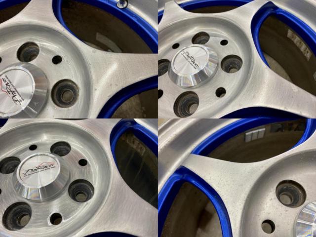 5ZIGEN Pro Racer (Pro Racer series) FN01R-C 15 inch 7J! For 