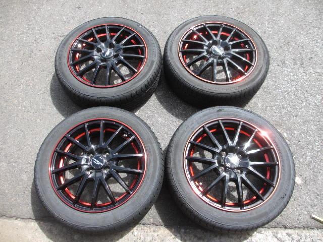 A-TECH SCHNEIDER(シュナイダー) RX27+ROADSTONE CLASSE PREMIERE CP661 | カー用品 ...