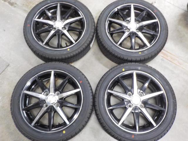 最終値下げです。早い者勝ち。タイヤ ホイール 1本 ごつ 