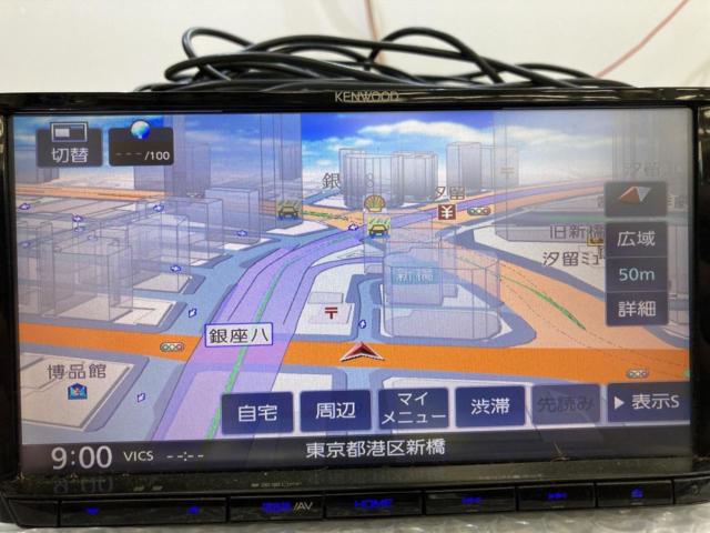 KENWOOD MDV-D304 ワンセグ/CD-RW/SD/USB/MP3/WMA | カー用品 カーナビ 