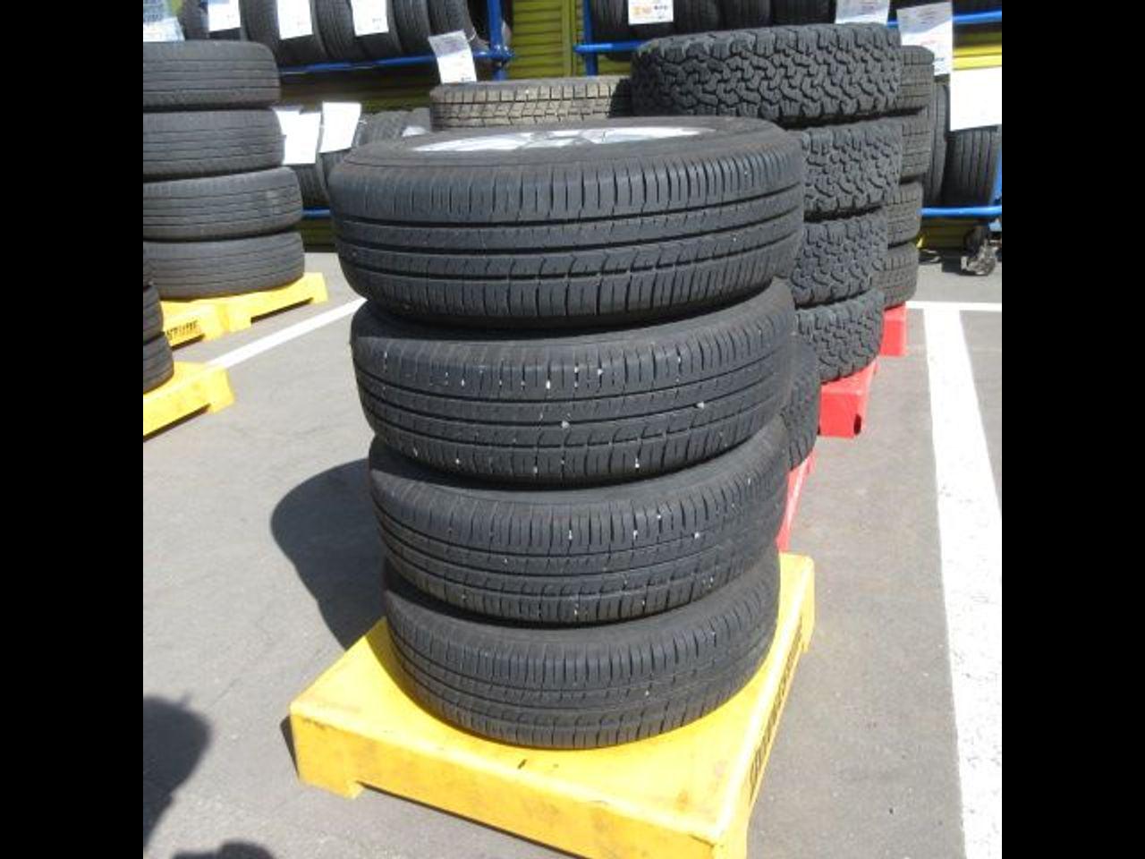 GOODYEAR EfficientGrip ECO Hybrid EG01 | カー用品 タイヤ 14インチタイヤを通販で購入する | 中古 ...