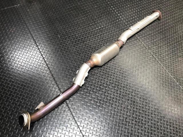 三菱純正 CZ4A ランサーエボリューションX純正マフラー | 目立った傷や 