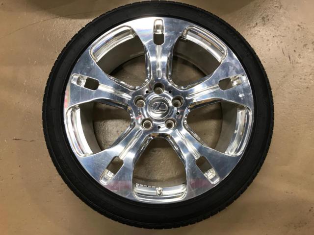 ☆キャンペーン特価☆ 120-5H LS460!! ☆ G-CORPORATION LUFTBAHN 