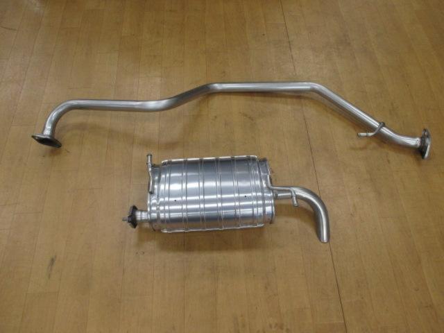 SUZUKI ジムニー/JB23 10型 純正マフラー | カー用品 吸気・排気系 
