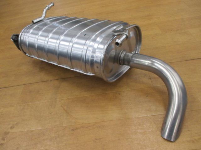 SUZUKI ジムニー/JB23 10型 純正マフラー | カー用品 吸気・排気系 