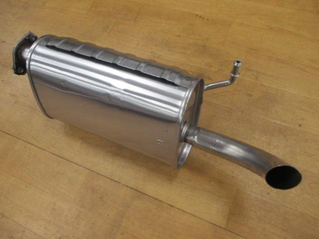 SUZUKI ジムニー/JB23 10型 純正マフラー | カー用品 吸気・排気系 