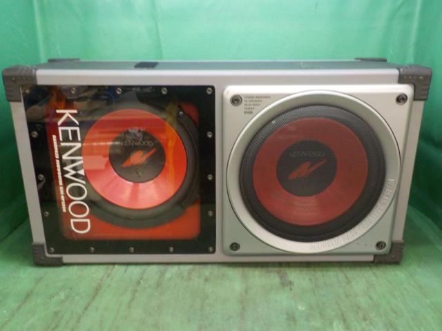 ケンウッド KSC-770HP 玄妙 光るスピーカー kenwood