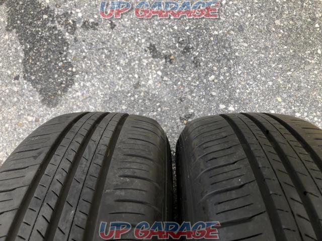 【トヨタ純正】 アクア(MXPK系)純正ホイール + 【DUNLOP】 ENASAVE EC300+ 185/65R15 4本セット | カー ...