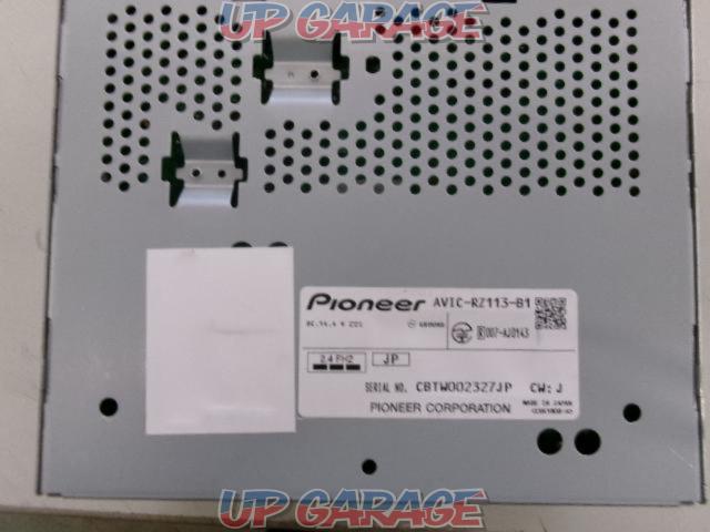 carrozzeria AVIC-RZ113-B1 | カー用品 カーナビ(非地デジ） AV一体 
