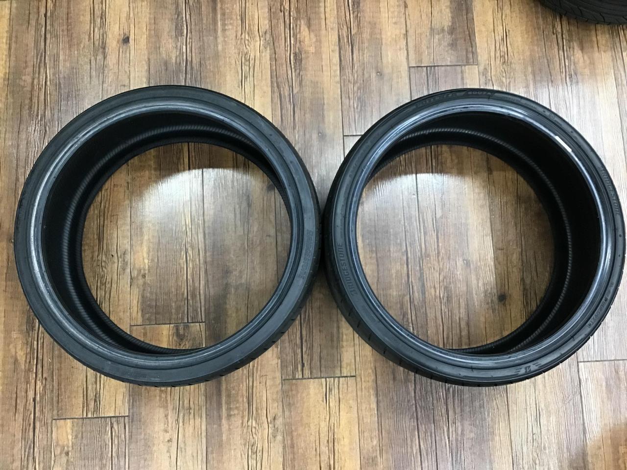 【大幅値下げ!】【BRIDGESTONE】POTENZA 235/30R20 | カー用品 タイヤ 20インチタイヤを通販で購入する | 中古 ...