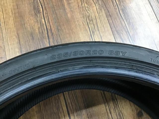 【大幅値下げ!】【BRIDGESTONE】POTENZA 235/30R20 | カー用品 タイヤ 20インチタイヤを通販で購入する | 中古 ...